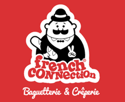 French Connection logo.